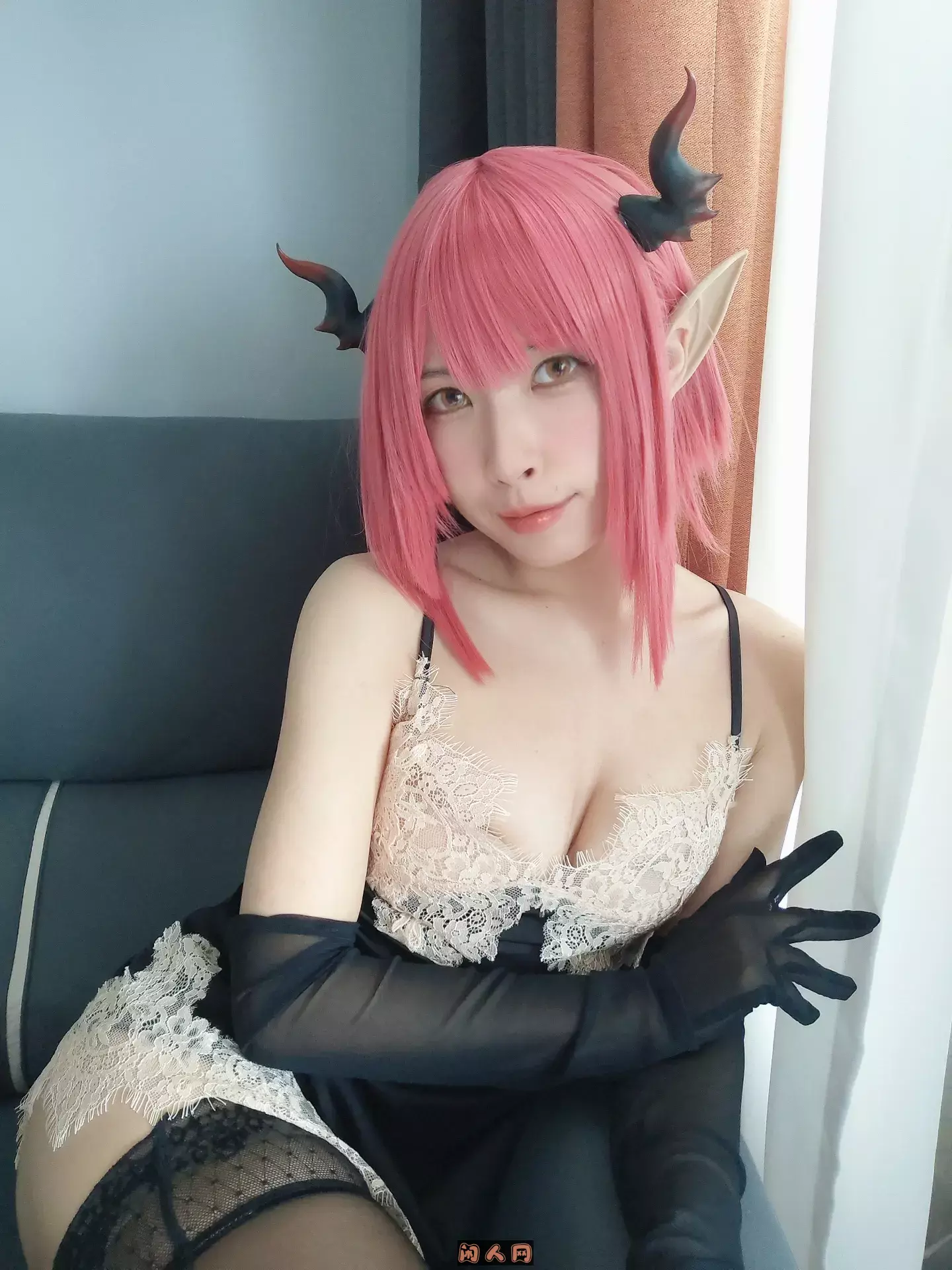 LLS_莉莉丝-动漫博主Coser写真合集 美图合集 第2张