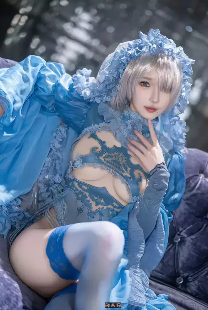 阿包也是兔娘-动漫博主写真作品合集 美图合集 第1张