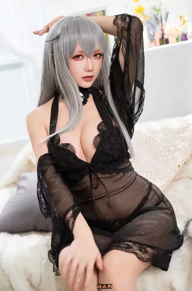 星之迟迟-动漫博主COS写真套图合集 美图合集 第5张