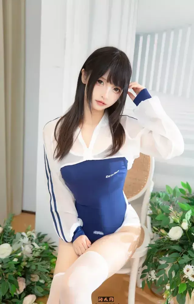 动漫博主@神楽坂真冬COS写真作品合集