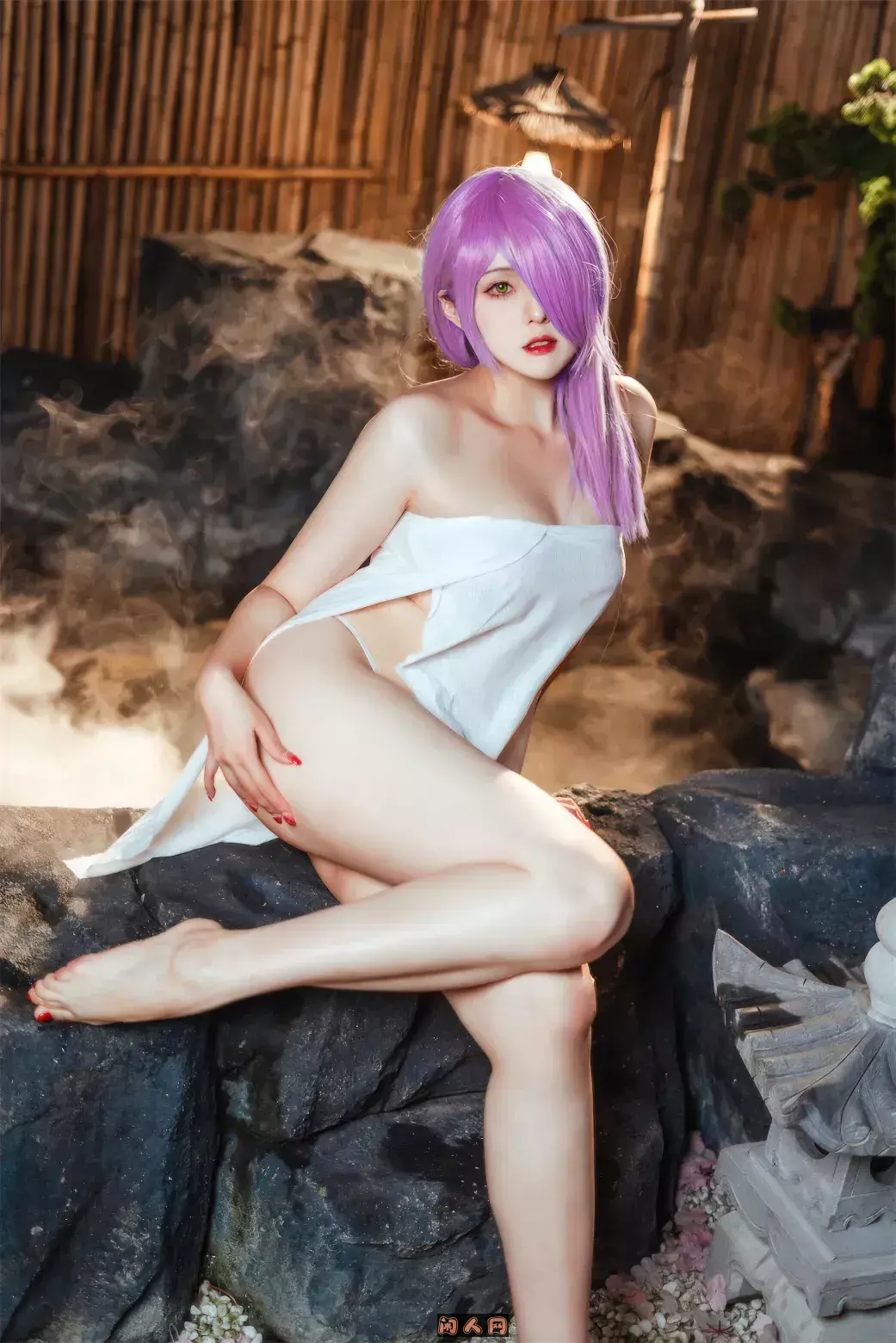 Natsuko夏夏子 – COS性感写真合集 美图合集 第1张