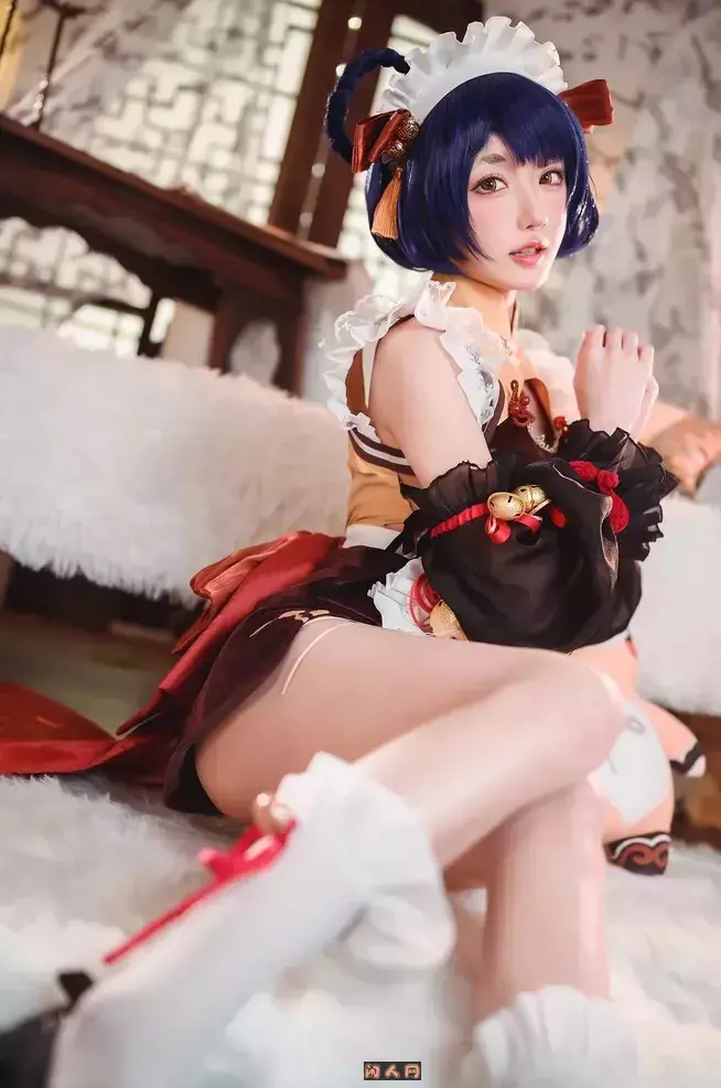 阿包也是兔娘-动漫博主写真作品合集 美图合集 第3张