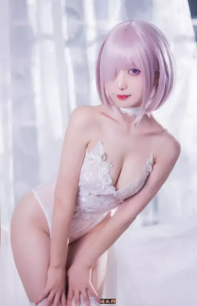 封疆疆v-美人COSER写真合集美腿套图 美图合集 第4张