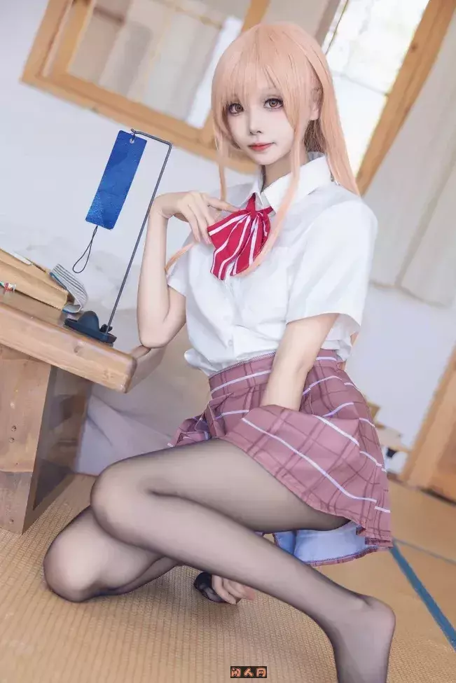 艾西Aiwest-动漫博主COSER写真合集 美图合集 第4张-闲人网 艾西Aiwest-动漫博主COSER写真合集