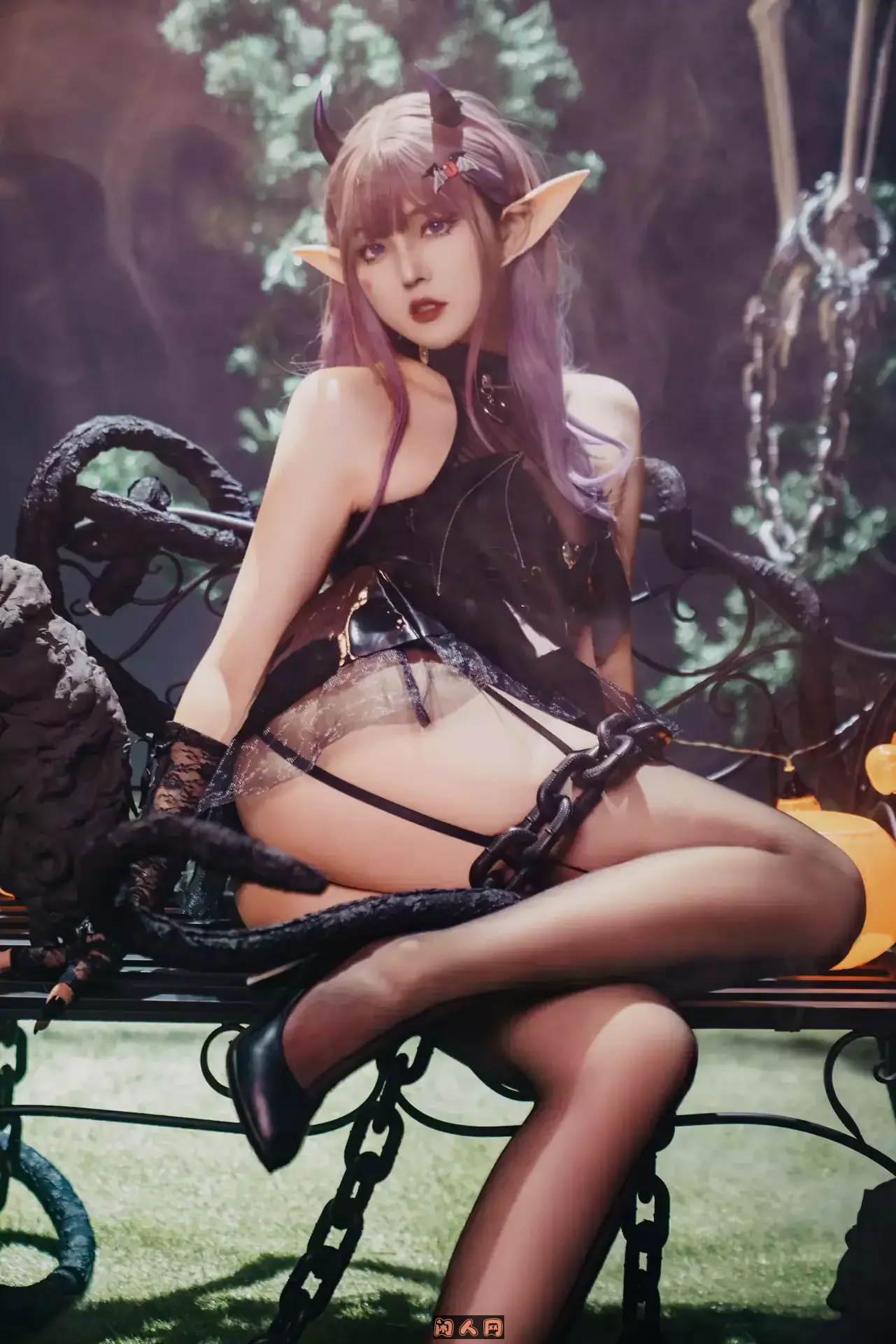 Natsuko夏夏子 – COS性感写真合集 美图合集 第5张