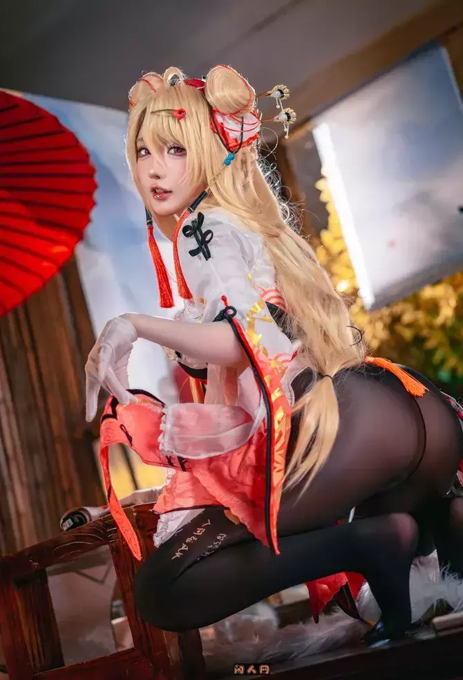 阿包也是兔娘-动漫博主写真作品合集 美图合集 第5张