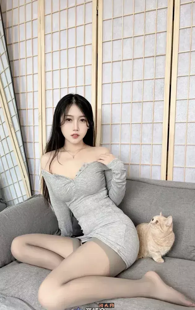 不呆猫(不槑猫)-人气Coser写真套图合集 美图合集 第4张