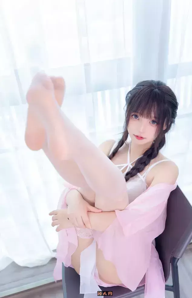 动漫博主@神楽坂真冬COS写真作品合集 美图合集 第6张