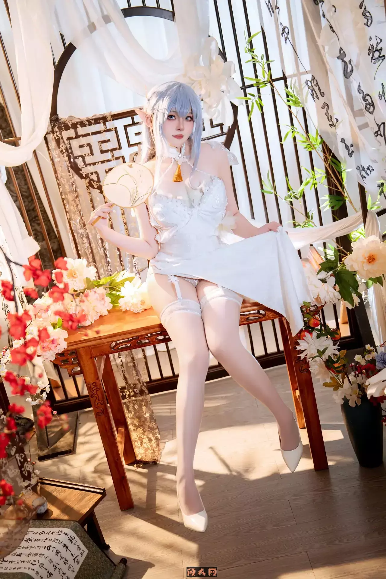 Natsuko夏夏子 – COS性感写真合集 美图合集 第6张