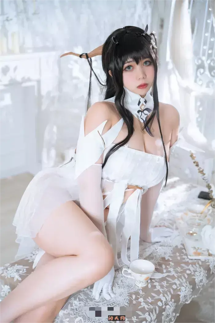 Meroko_魅瞳-性感美女Coser写真作品合集 美图合集 第1张