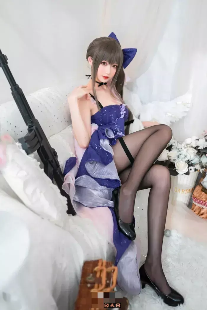 动漫博主@南宫颜值女神Cosplay作品图包合集 美图合集 第2张