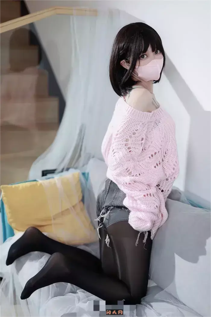摄影博主@洛桑w伊梓-Cos写真作品合集 美图合集 第3张