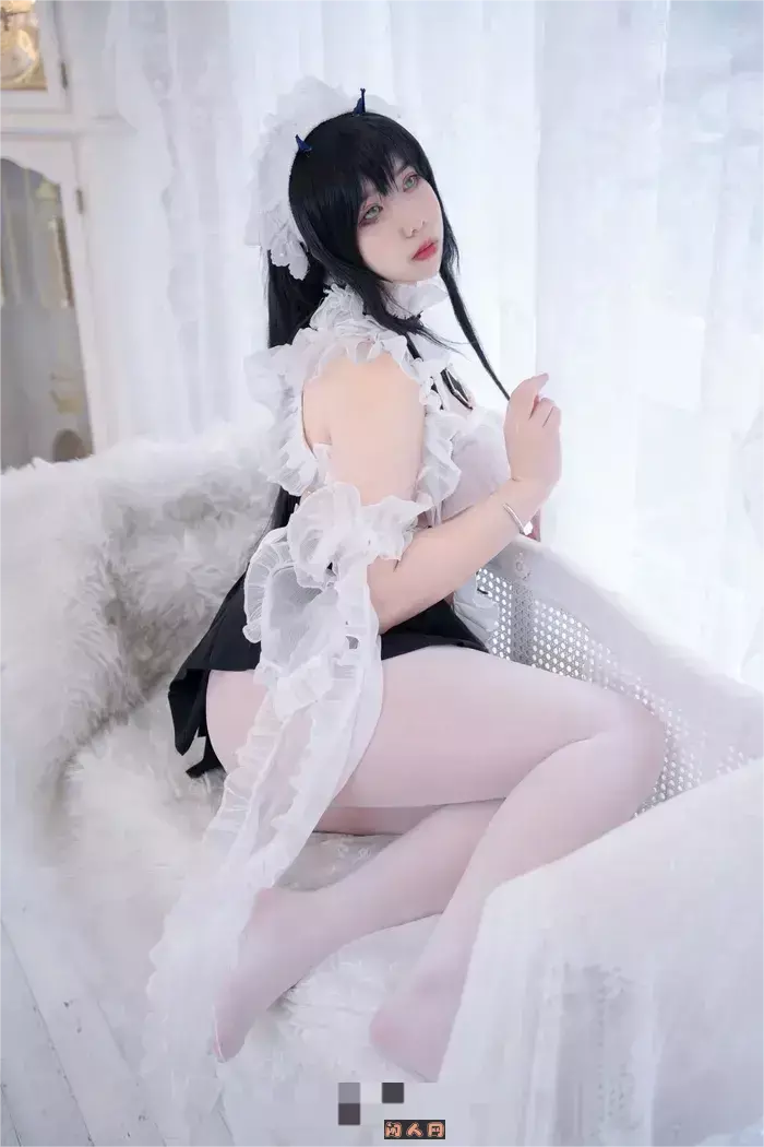 Meroko_魅瞳-性感美女Coser写真作品合集 美图合集 第3张