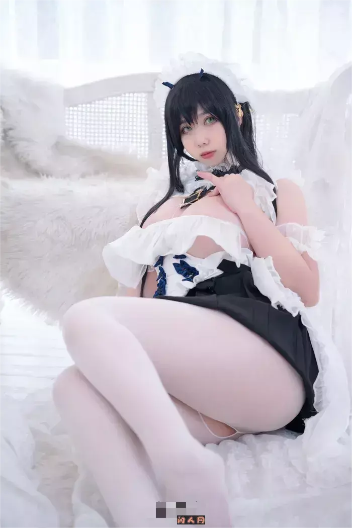 Meroko_魅瞳-性感美女Coser写真作品合集 美图合集 第4张
