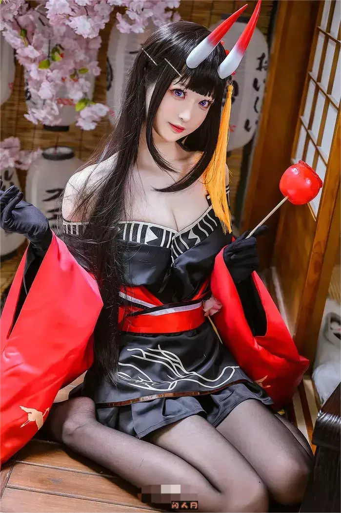 动漫博主@南宫颜值女神Cosplay作品图包合集 美图合集 第5张