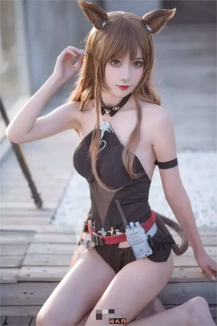 清纯妹子@阳炎型小菠萝 – 写真Cos合集 美图合集 第6张