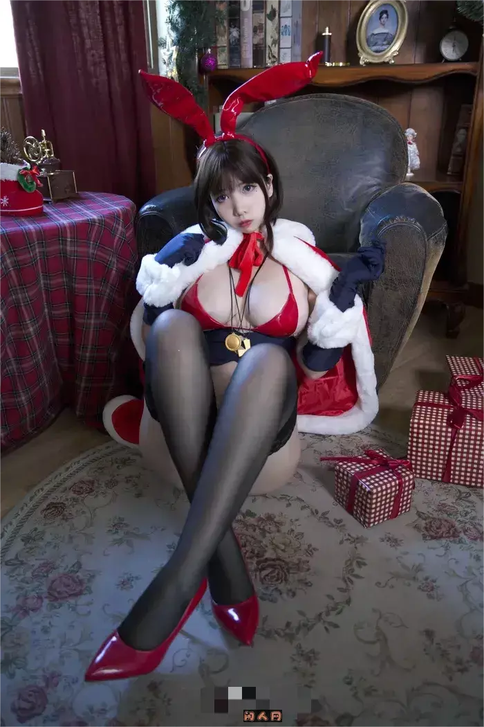 Meroko_魅瞳-性感美女Coser写真作品合集 美图合集 第6张