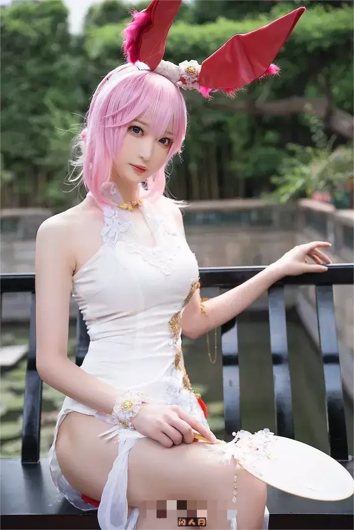 动漫博主@南宫颜值女神Cosplay作品图包合集 美图合集 第6张