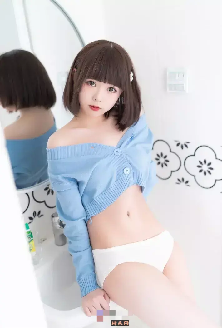 向小圆-川妹子性感写真合集 美图合集 第1张