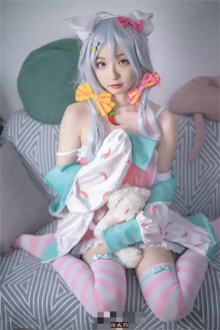 SA_海藻酸钠-可爱妹子Coser写真作品合集 美图合集 第1张