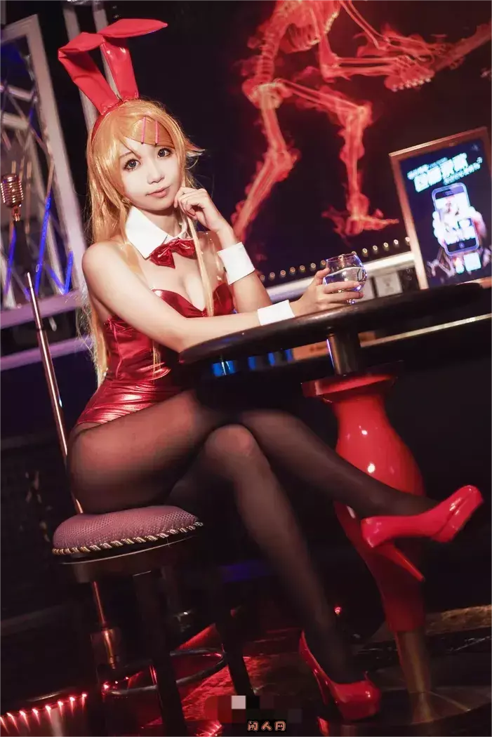 动漫博主@浅野菌子-写真作品套图 美图合集 第1张