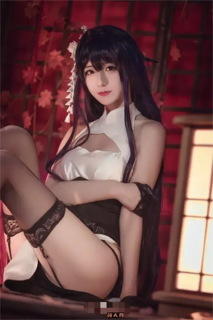 动漫博主@弥音音ww-写真COS套图合集 美图合集 第1张