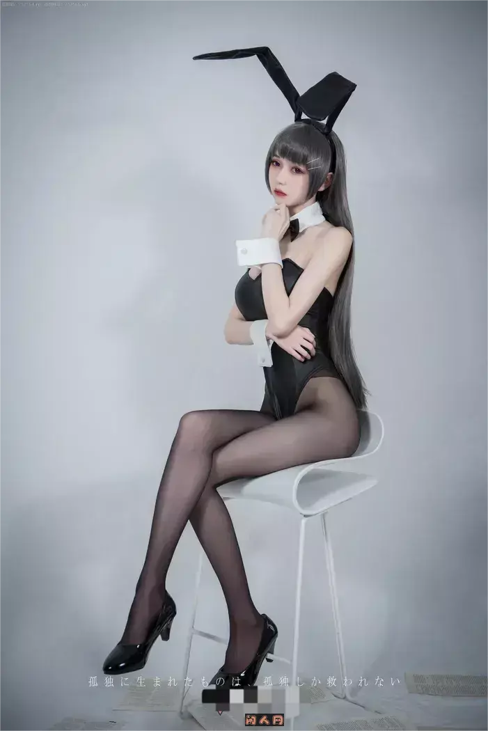 动漫博主@你的负卿-写真作品合集 美图合集 第3张