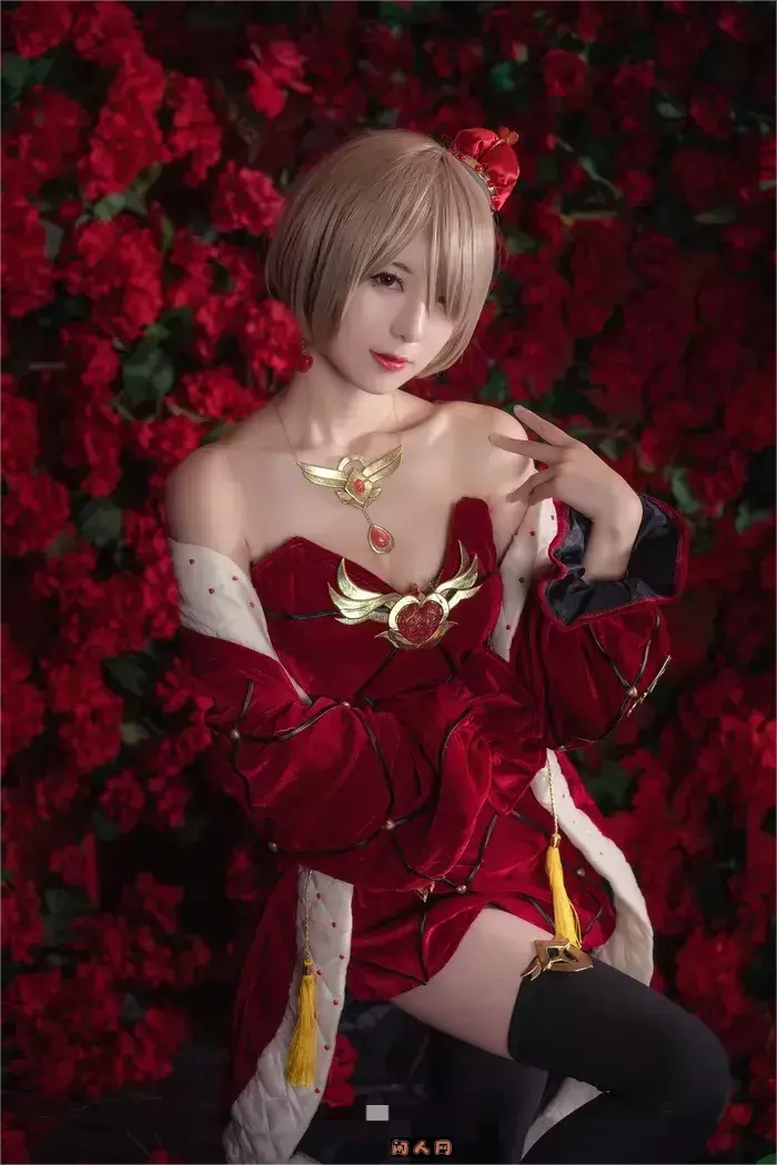 动漫博主@弥音音ww-写真COS套图合集 美图合集 第3张