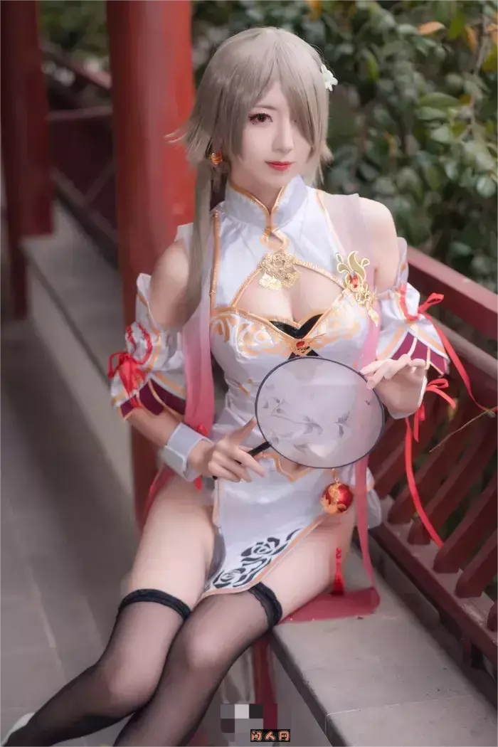 动漫博主@弥音音ww-写真COS套图合集 美图合集 第4张