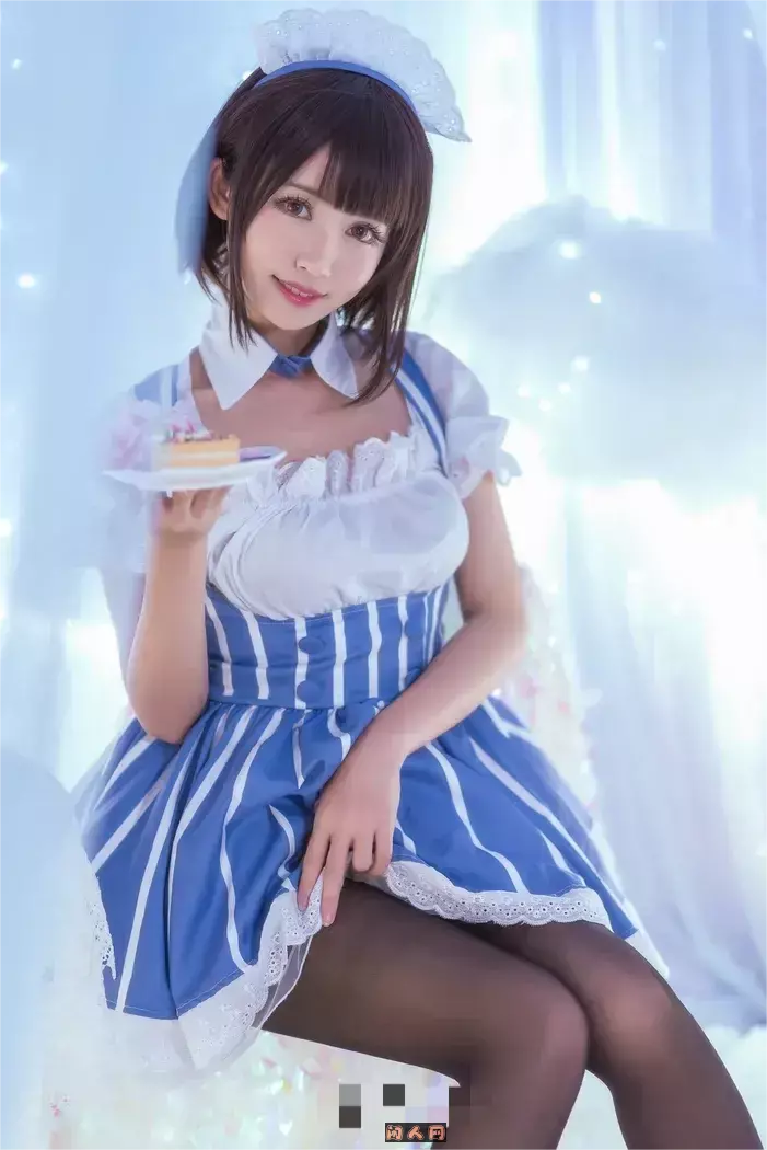 纯净妹子@鳗鱼霏儿甜美可爱COS写真全套合集 美图合集 第4张