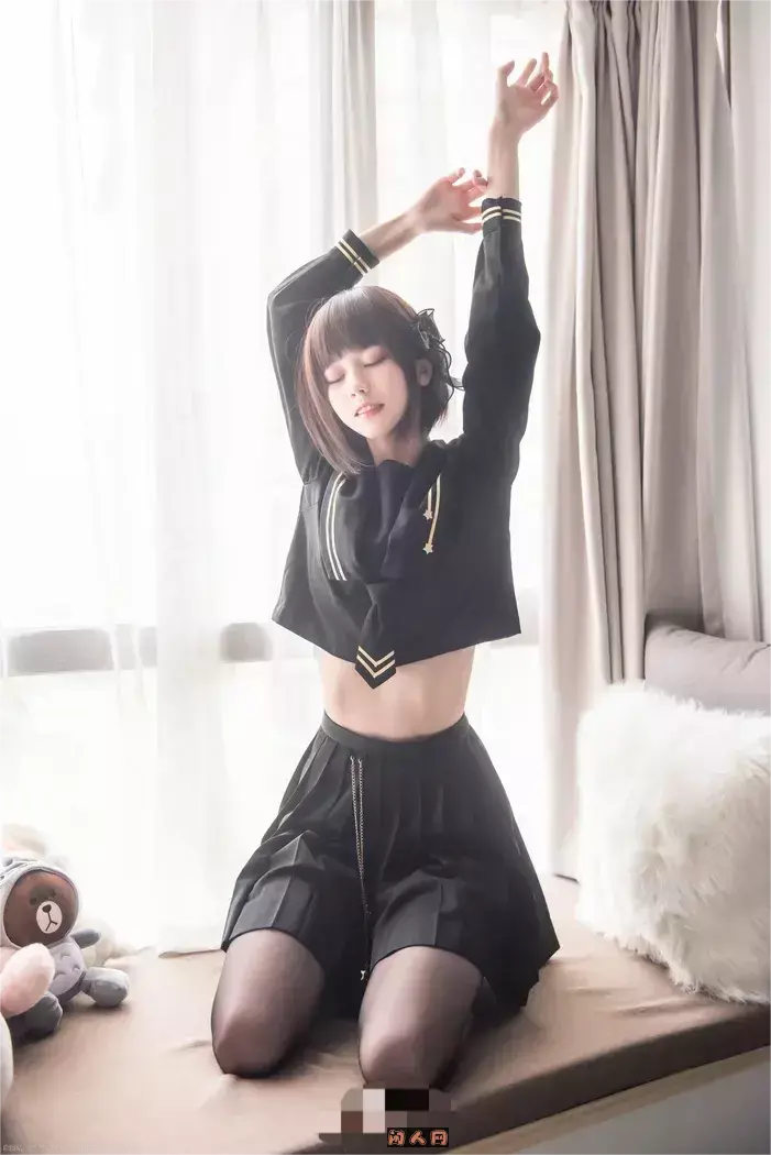 动漫博主@你的负卿-写真作品合集 美图合集 第5张