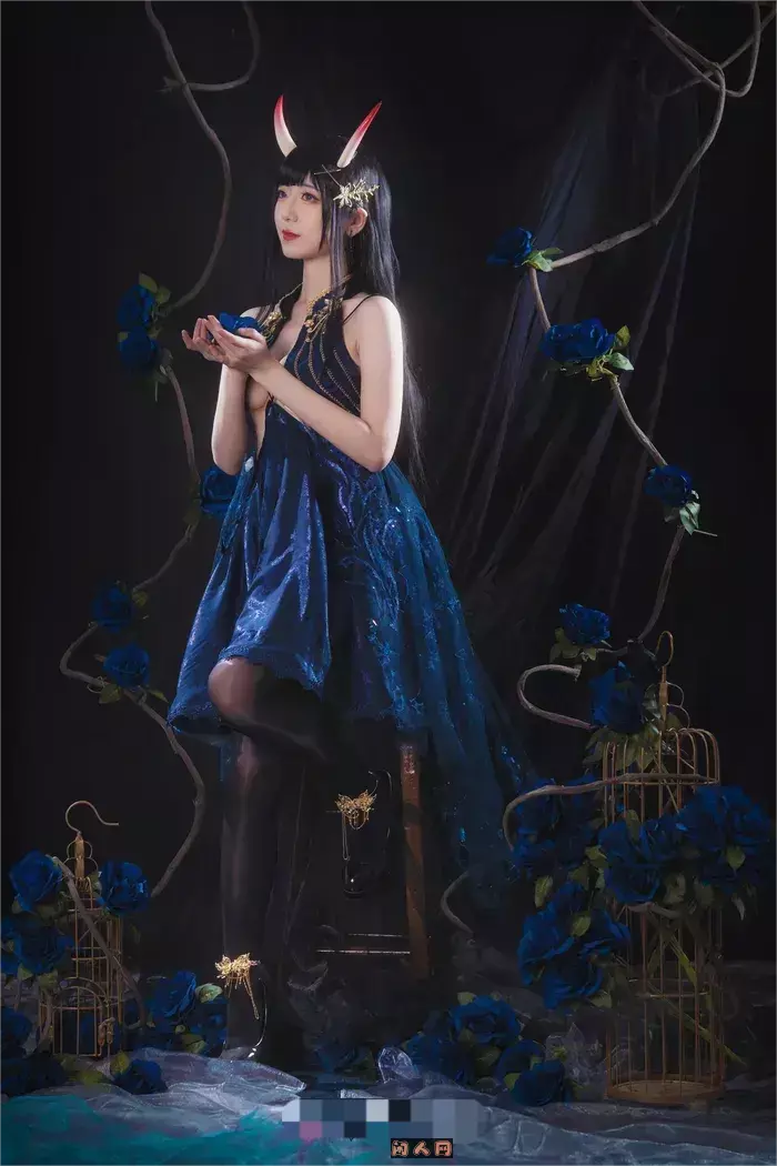 动漫博主@弥音音ww-写真COS套图合集 美图合集 第5张