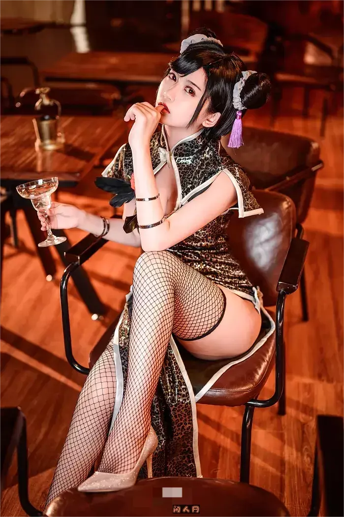 纯净妹子@鳗鱼霏儿甜美可爱COS写真全套合集 美图合集 第8张