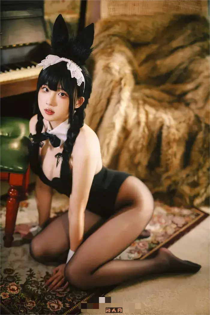 瓦斯塔亚小龙虾-微博COS博主写真合集 美图合集 第1张