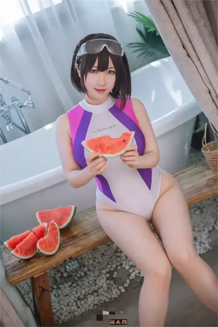 动漫博主@是本末末-微肉萌妹COS写真作品合集 美图合集 第2张-闲人网 动漫博主@是本末末-微肉萌妹COS写真作品合集