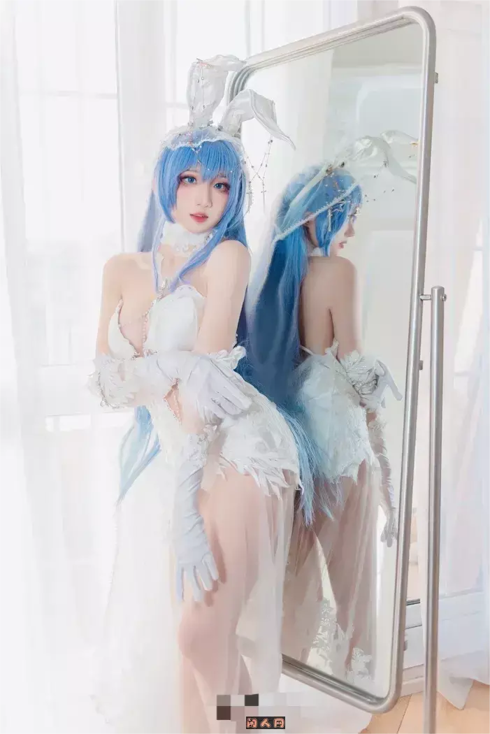 瓦斯塔亚小龙虾-微博COS博主写真合集 美图合集 第2张