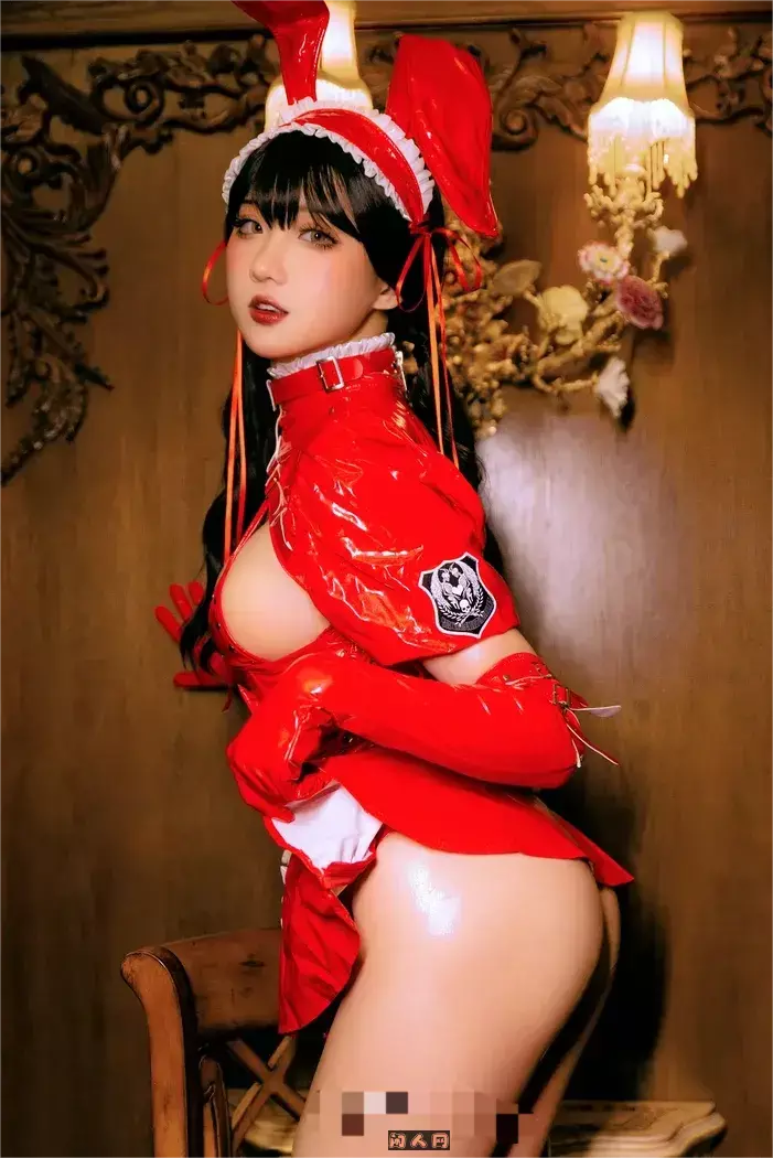 瓦斯塔亚小龙虾-微博COS博主写真合集 美图合集 第5张