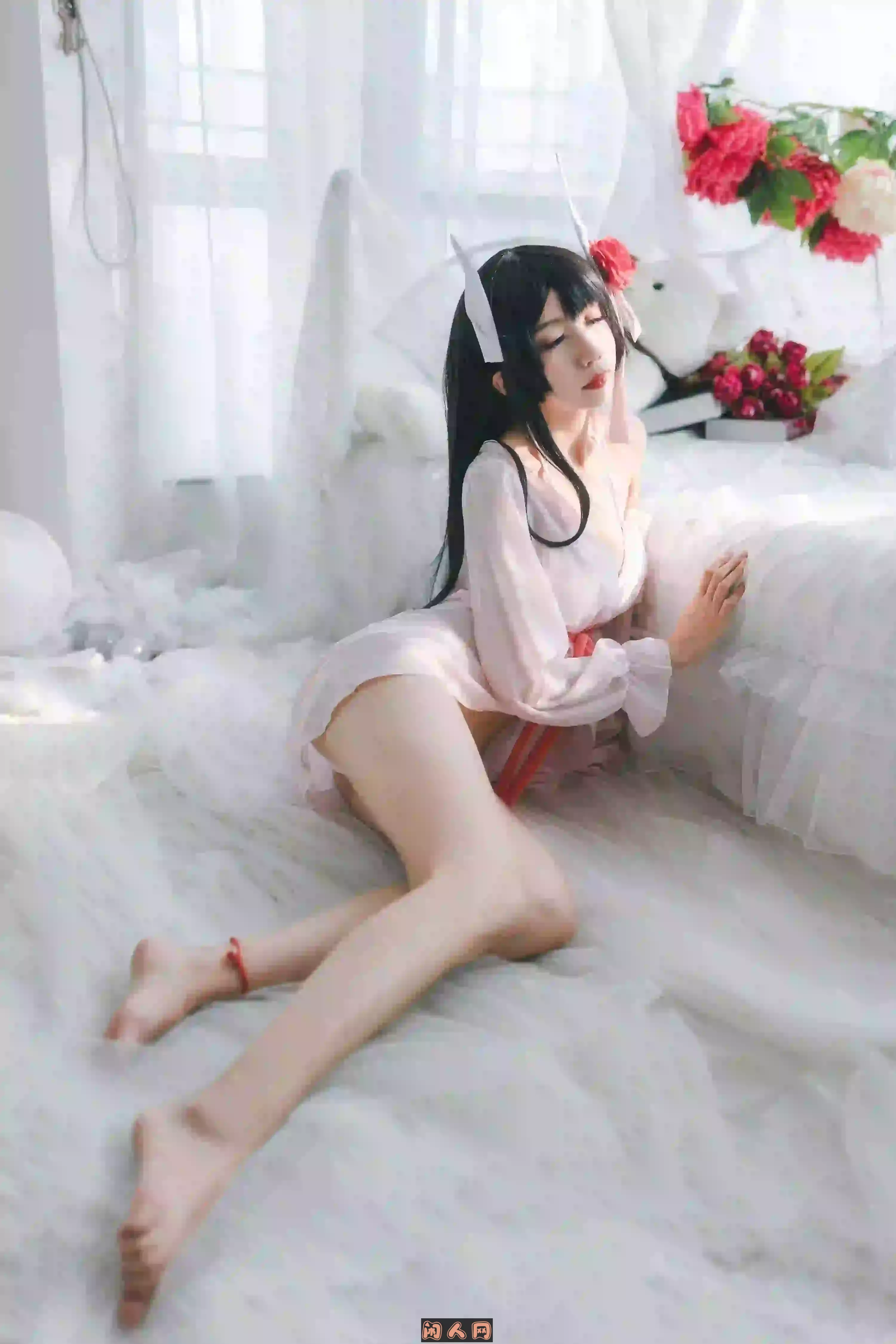 迷失人形QUQ-全套写真合集 美图合集 第1张
