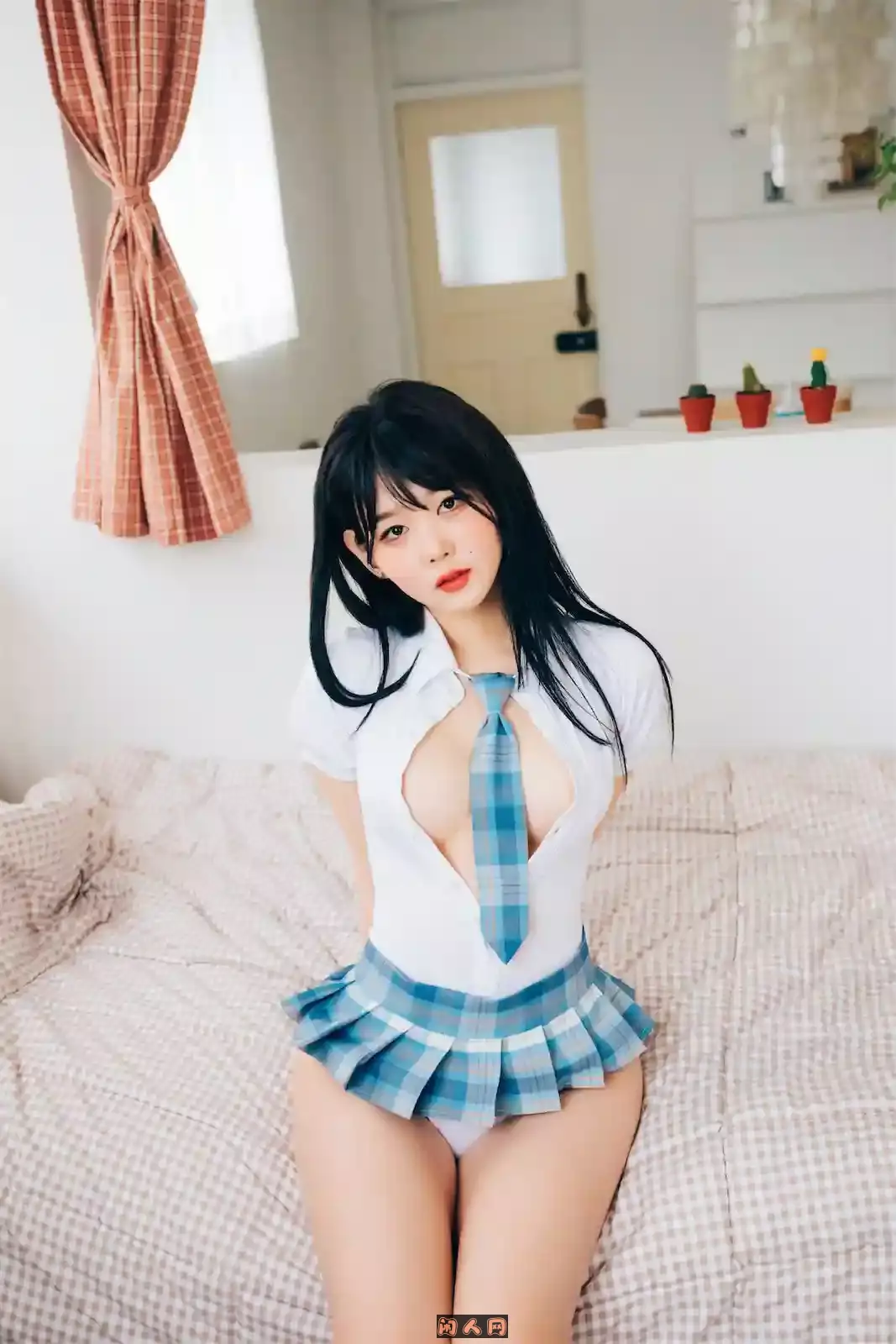 Zia (지아) – 韩国妹子性感写真合集 美图合集 第6张