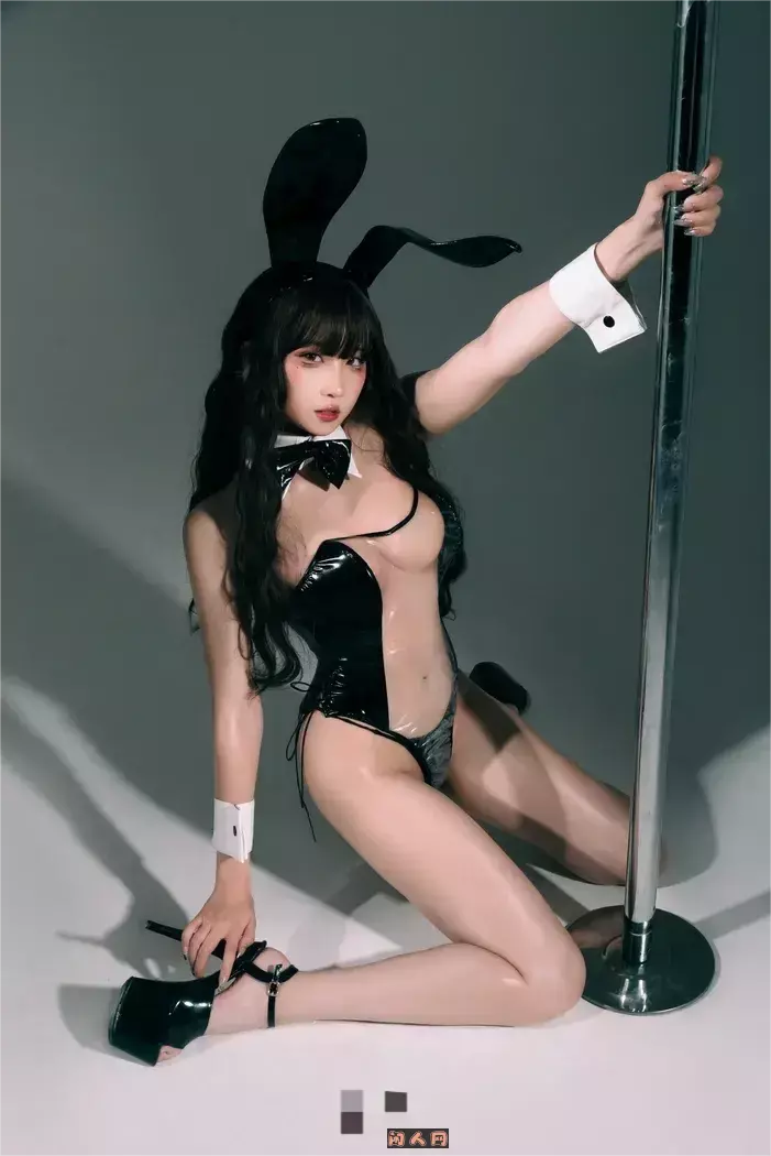 瓦斯塔亚小龙虾-微博COS博主写真合集 美图合集 第6张