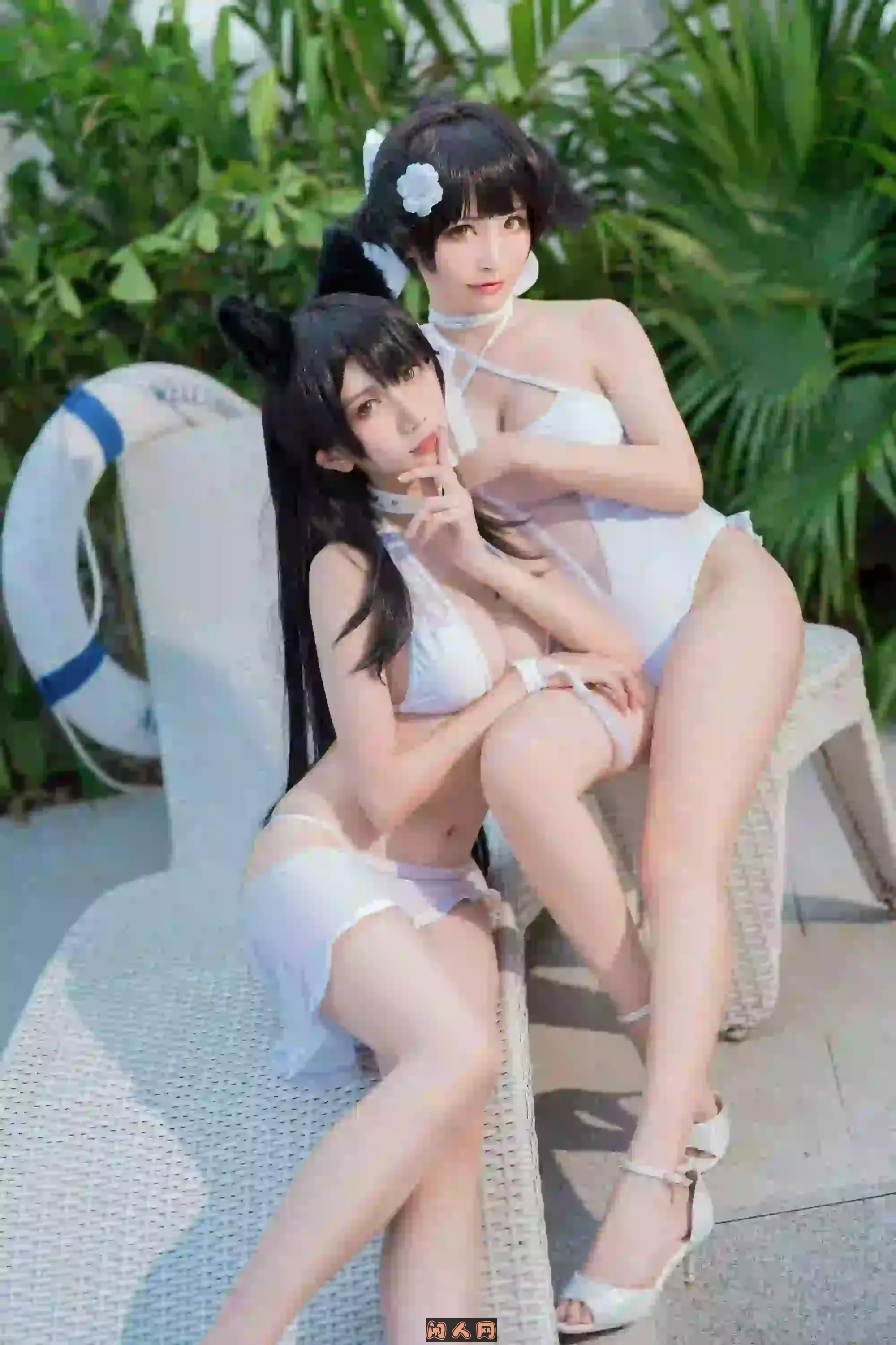 迷失人形QUQ-全套写真合集 美图合集 第2张