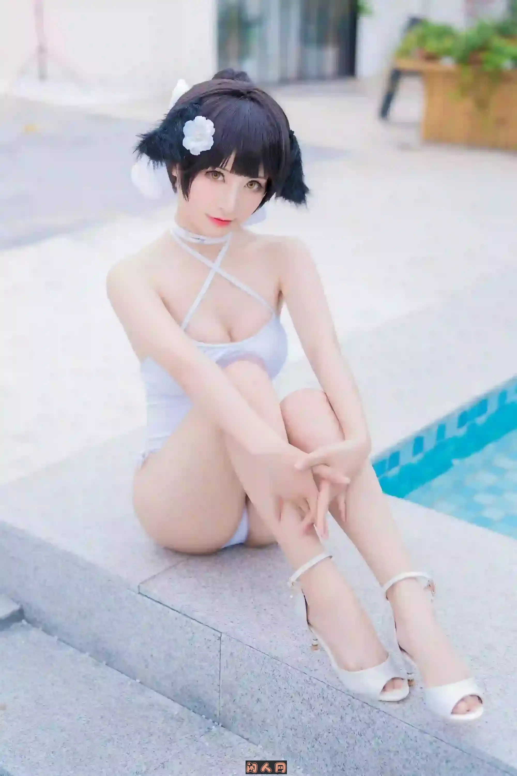 迷失人形QUQ-全套写真合集 美图合集 第3张