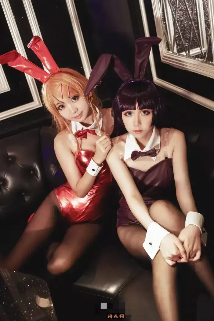 动漫博主@浅野菌子-写真作品套图 美图合集 第2张