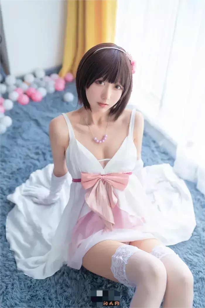 木绵绵owo-名气Coser全套写真图包合集 美图合集 第2张