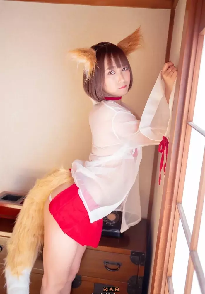 日本美女@月城せいにゃん-写真COSER作品合集 美图合集 第2张-闲人网 日本美女@月城せいにゃん-写真COSER作品合集