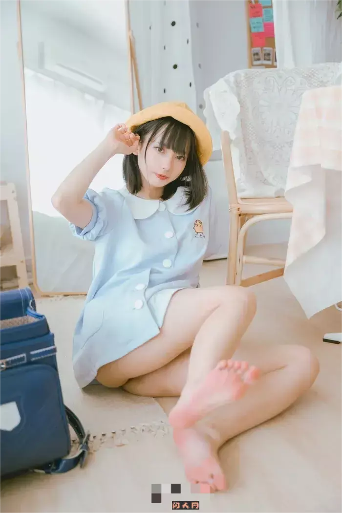 动漫博主@Azuki-网红性感妹子COS写真作品合集 美图合集 第3张