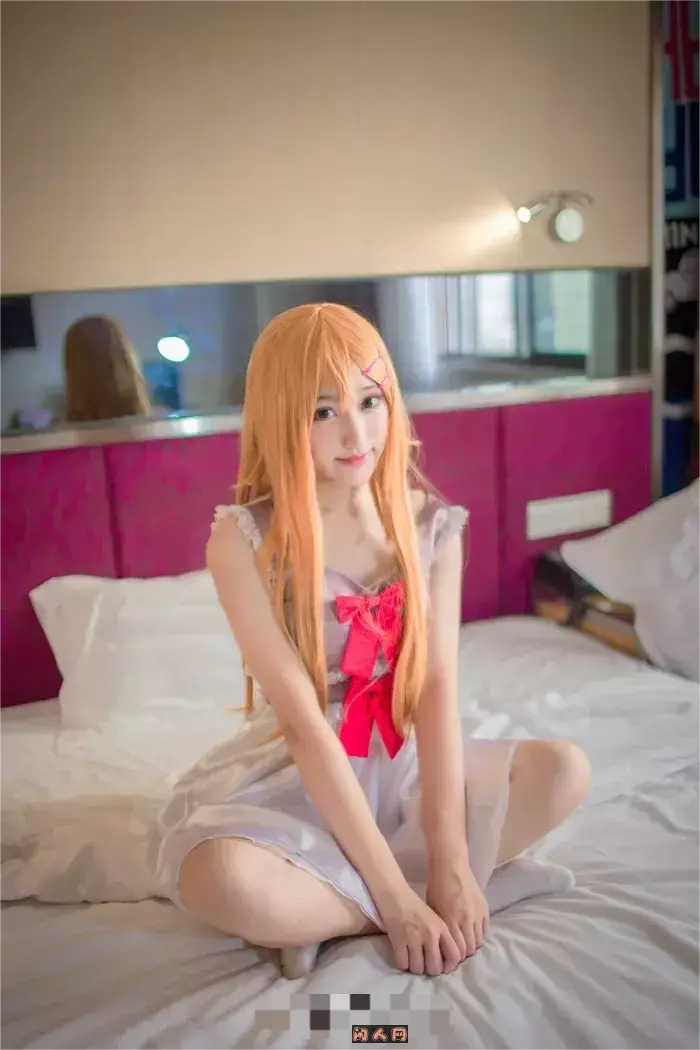 动漫博主@浅野菌子-写真作品套图 美图合集 第3张