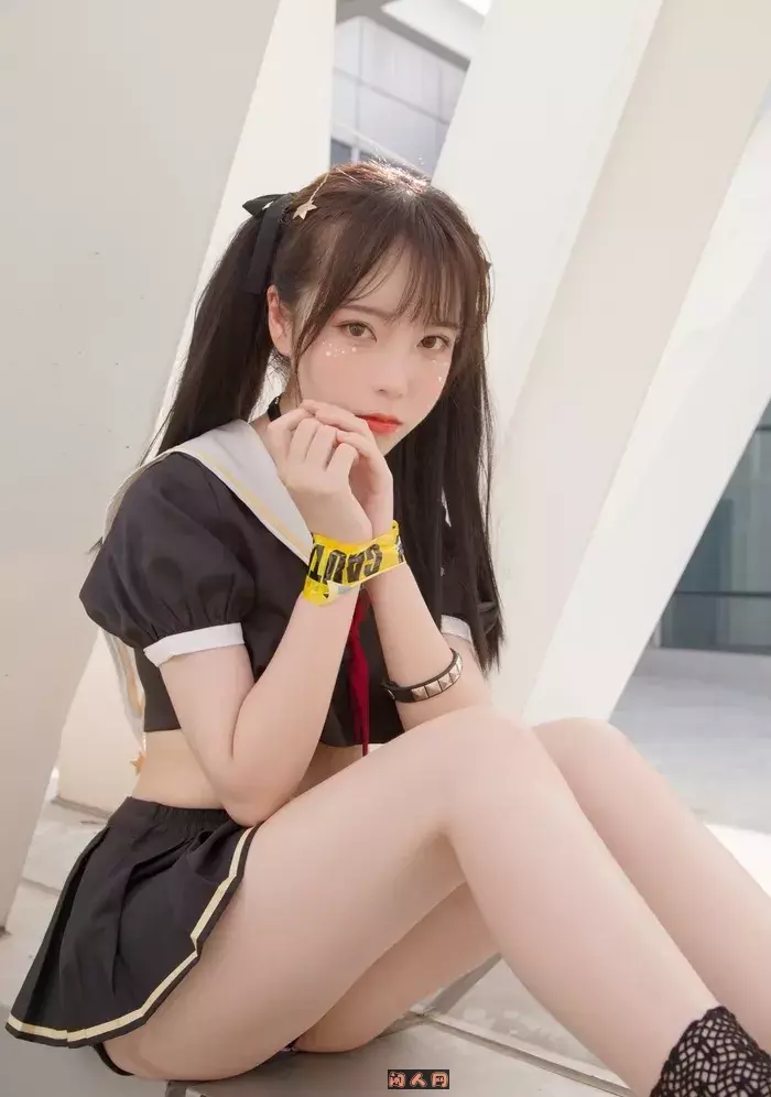 网红博主@Fushii_海堂-写真作品套图合集 美图合集 第4张