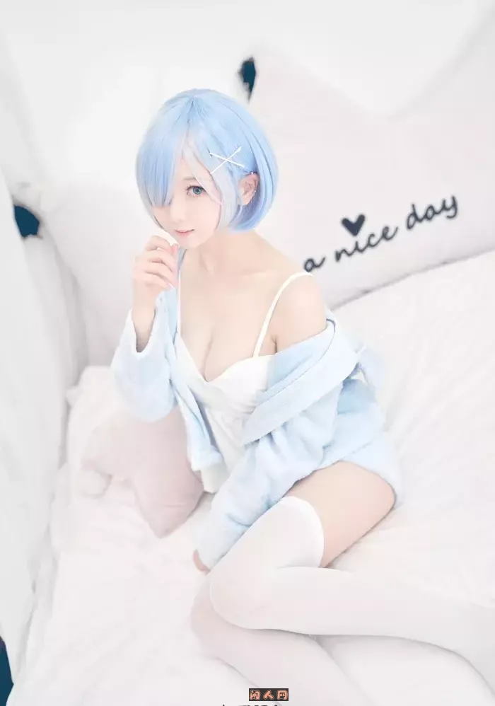 动漫博主@名濑弥七-清新美少女COS作品合集 美图合集 第3张