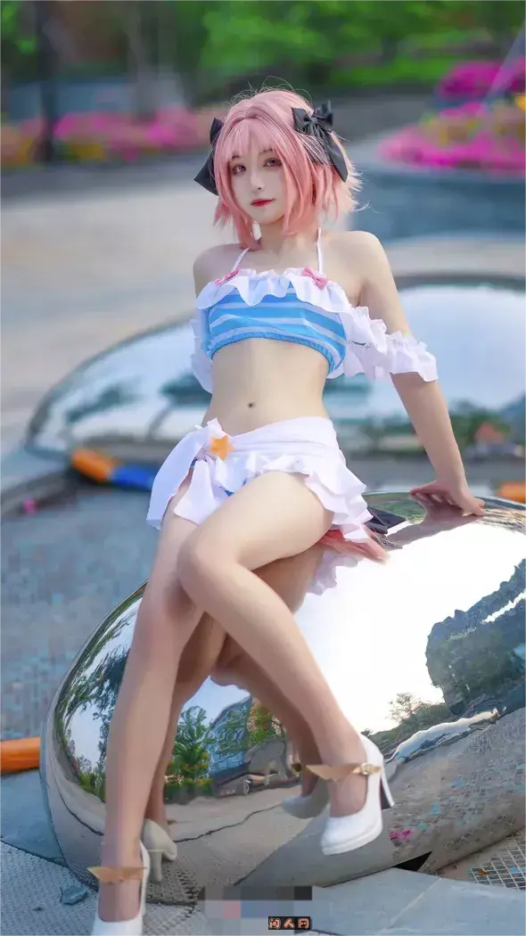 SA_海藻酸钠-可爱妹子Coser写真作品合集 美图合集 第4张